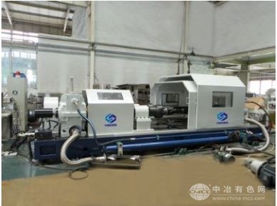 萬向節總成壽命試驗臺