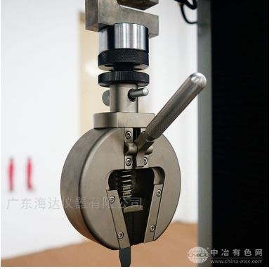 彈簧雙柱拉力試驗儀