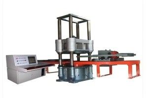 鋼板彈簧壓力疲勞試驗機