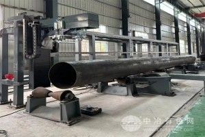 直焊縫鋼管超聲波探傷設備