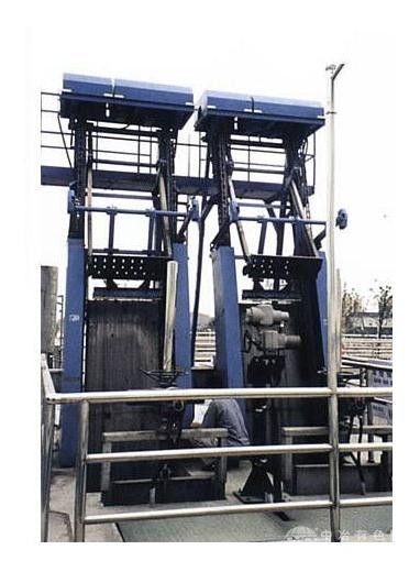 高鏈式格柵除污機