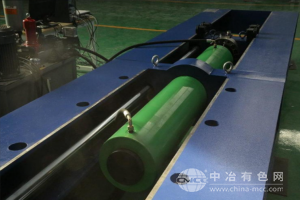 電力金具臥式拉力試驗機