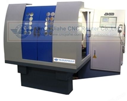 高精度金屬模具雕刻機