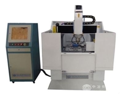 金屬機械模具雕刻機