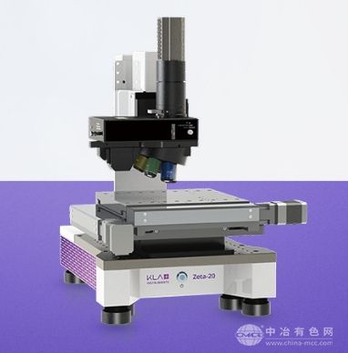 Zeta-20 白光共聚焦顯微鏡