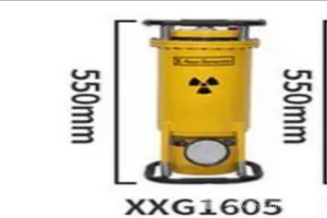 便攜移動式探傷機