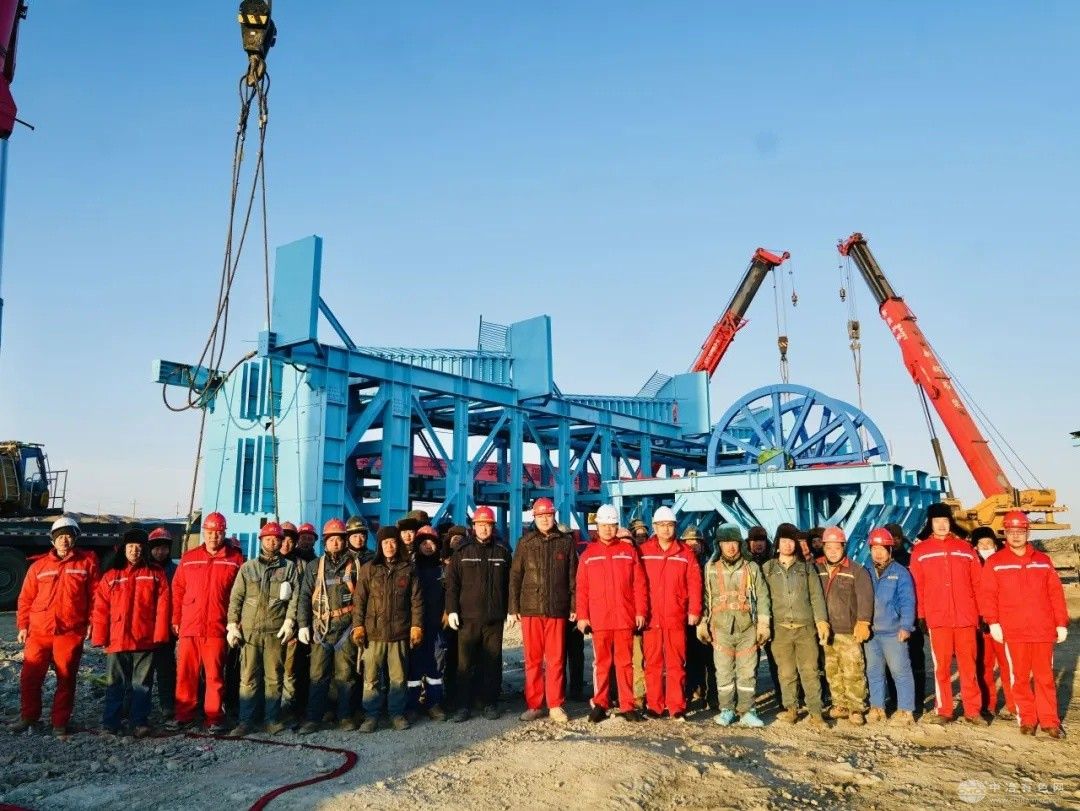 產能激增50%！亞克斯公司黃山銅鎳礦改擴建工程鑄就高質量發展新標桿