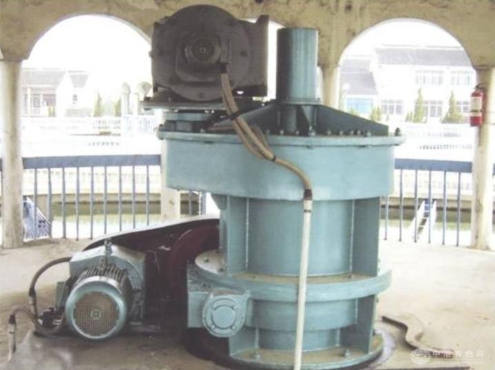 機械攪拌澄清池攪拌刮泥機