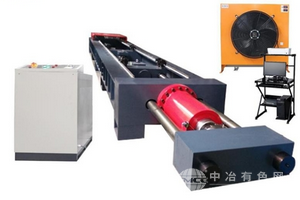 6000KN微機控制電液伺服臥式拉力試驗機