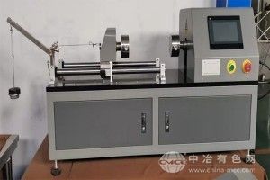 10mm預應力鋼絞線扭力測試機