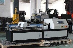 金屬超細絲扭轉試驗機