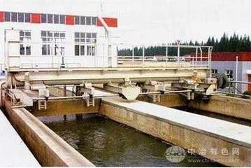 撇渣（油）刮泥機