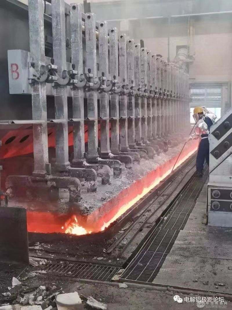 鄭州研究院攻克低碳TiB2可濕潤陰極技術難關  實現鋁電解效能躍升