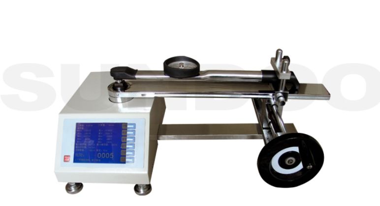 SDC-2~100扭矩扳手檢定儀