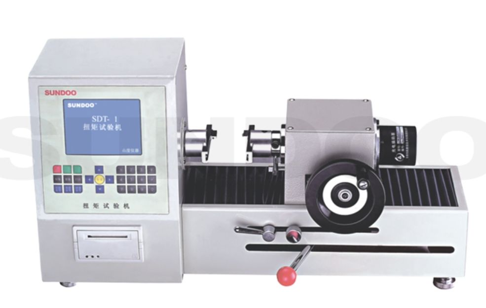 SDT手動扭矩試驗機
