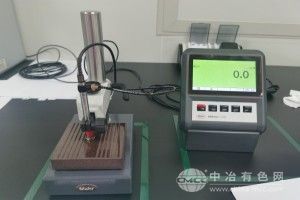 高精度銅箔鋁箔薄膜測厚儀