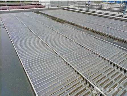 水平流/管沉淀設備