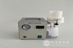 水樣加速抽濾器