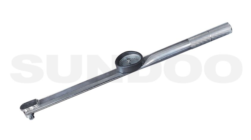 SDB-200~500系列表盤式扭力扳手
