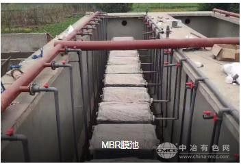 MBR反應器