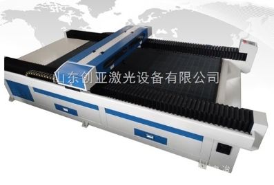 自動送料激光裁床