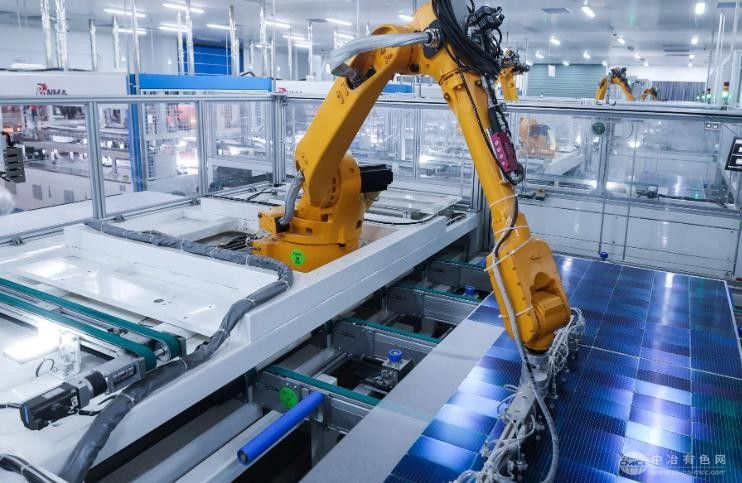 5.6億重資投入！  江蘇理文化工鋰電池電解液項目進入竣工倒計時