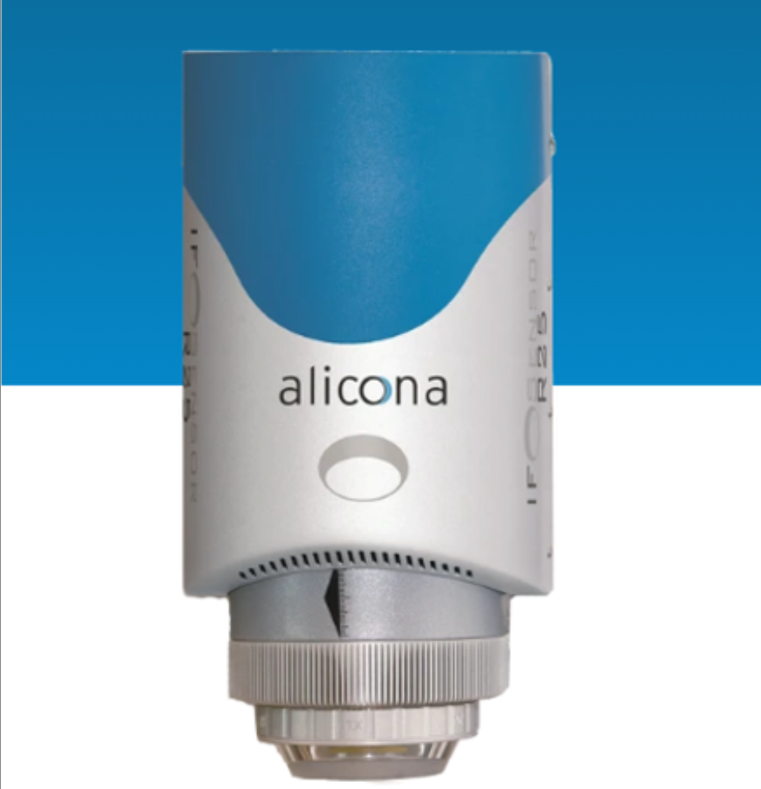 Alicona