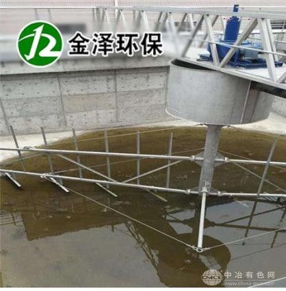 中心傳動濃縮池刮泥機