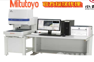 高精度光學影像測量機