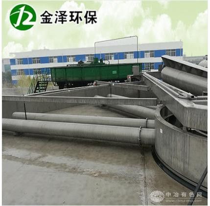 高效淺層氣浮機