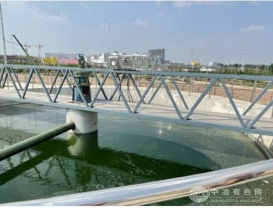 全橋中心傳動污泥濃縮機