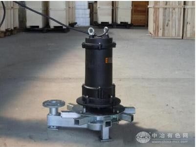 潛水離心式曝氣機