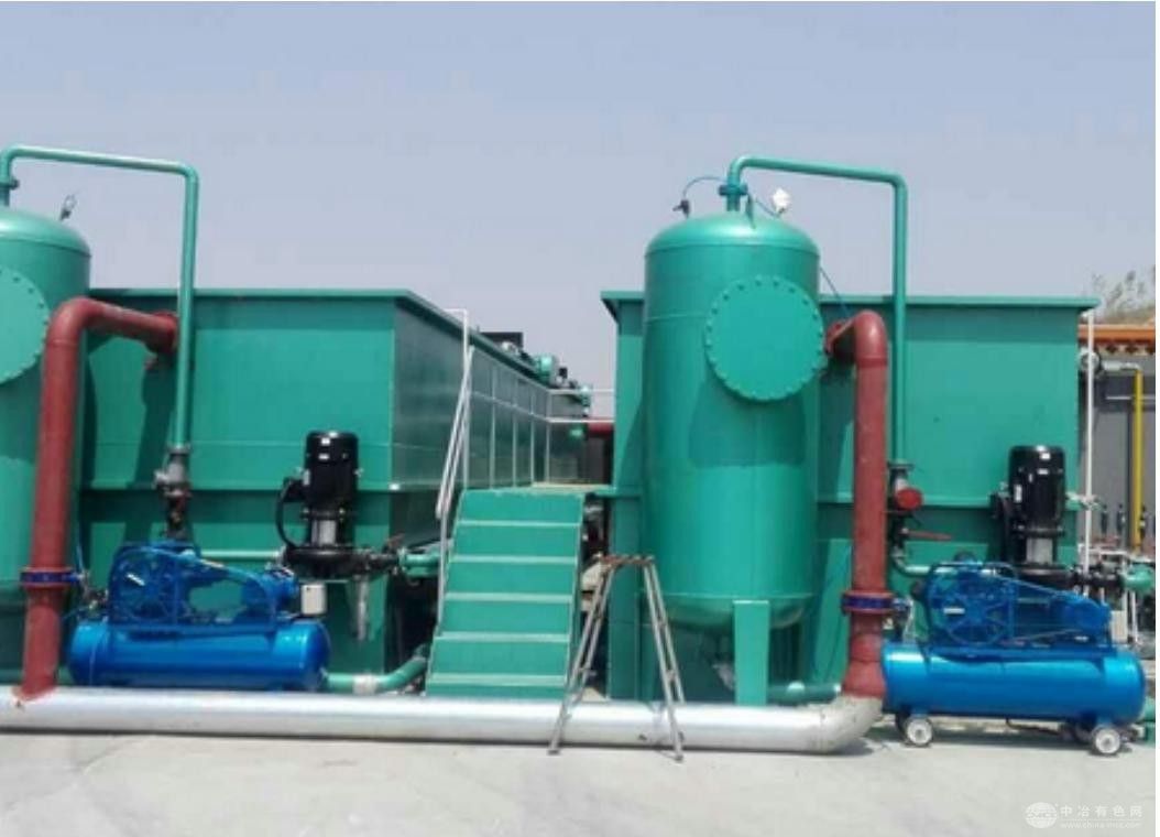 氣浮機/氣浮澄清器