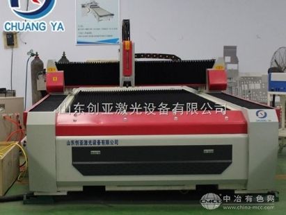 環保光纖激光切割機