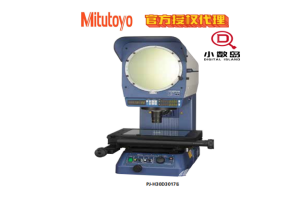 光學測量投影機