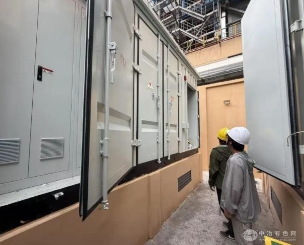 建德市迎來首個10千伏用戶側儲能項目成功并網運行