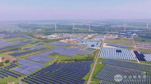 十年深耕終見成效！國家電投光伏裝機突破86.73GW