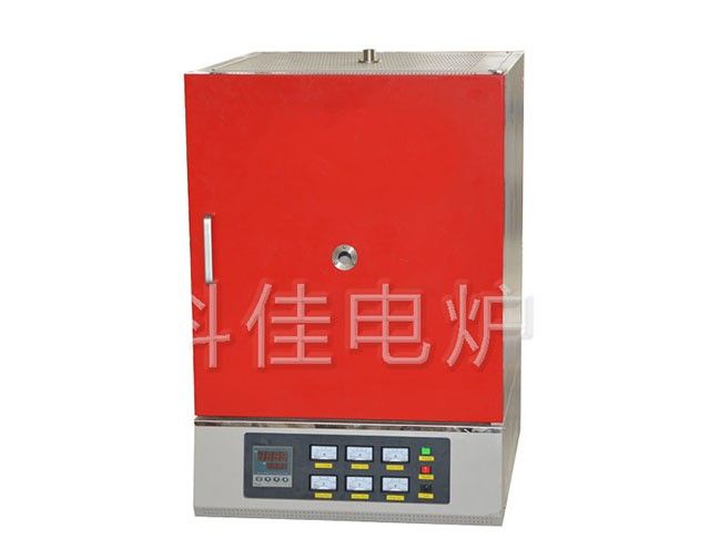 1400℃帶可視窗箱式爐
