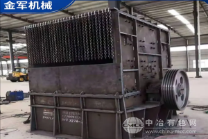 破碎比大重錘式破碎機