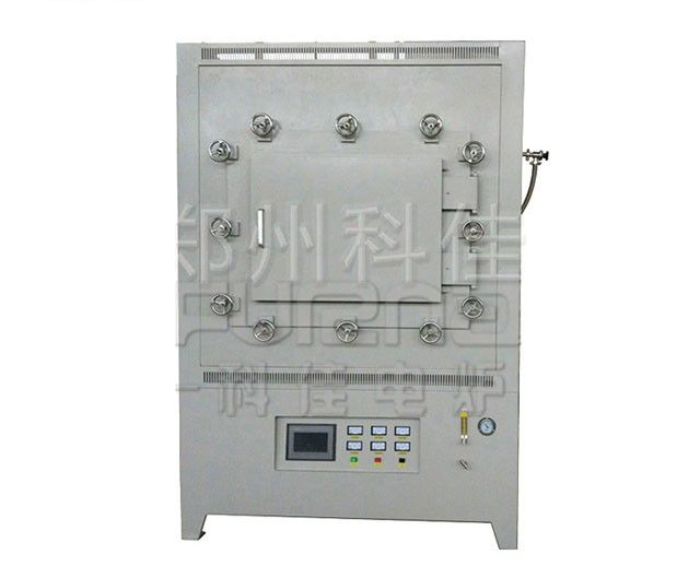 1200℃大型箱式氣氛爐