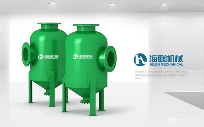 旋流除砂（污）器