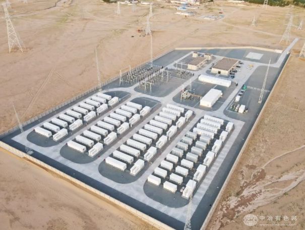 210MW/400.5MWh！湖北黃石混合儲能電站EPC招商，鵬輝力赫報價498元/Wh