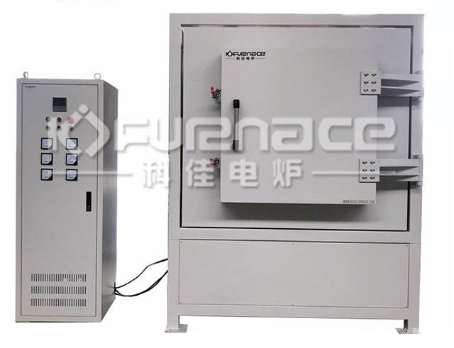 1700℃工業高溫箱式爐