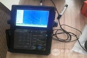 0.01mmmm數字式超聲波探傷儀