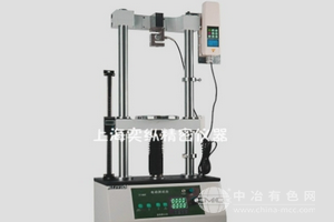 推拉力計+雙柱電動機臺
