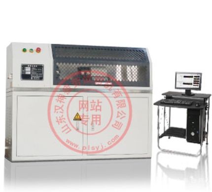 焊接件扭轉試驗機