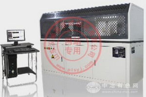 微機控制動態扭轉疲勞試驗機