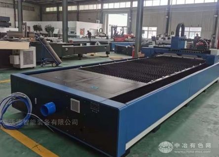 高能激光平板激光切割機