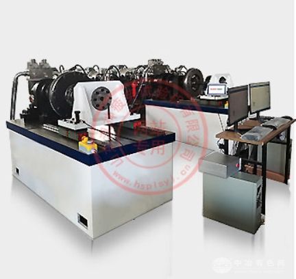 離合器扭力疲勞測試機