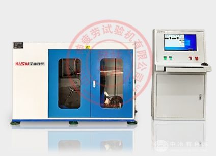車輪扭轉疲勞試驗機